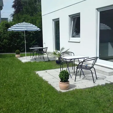Appartement Berlin-direkt Am Wasser Bis 6 Personen