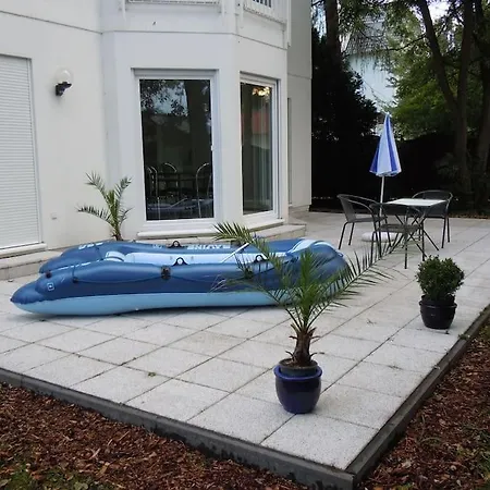 Berlin-direkt Am Wasser Bis 6 Personen Appartement