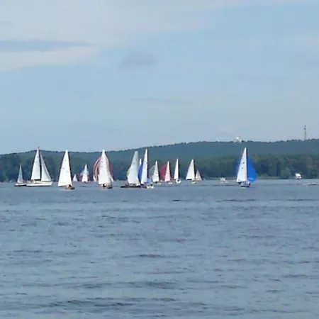 Lägenhet Berlin-direkt Am Wasser Bis 6 Personen Berlin