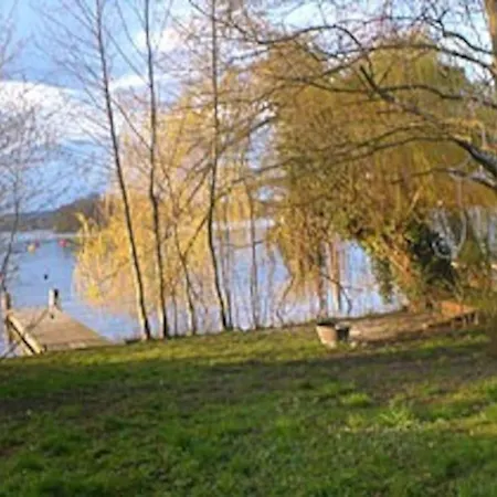 Apartamento Berlin-direkt Am Wasser Bis 6 Personen Berlín