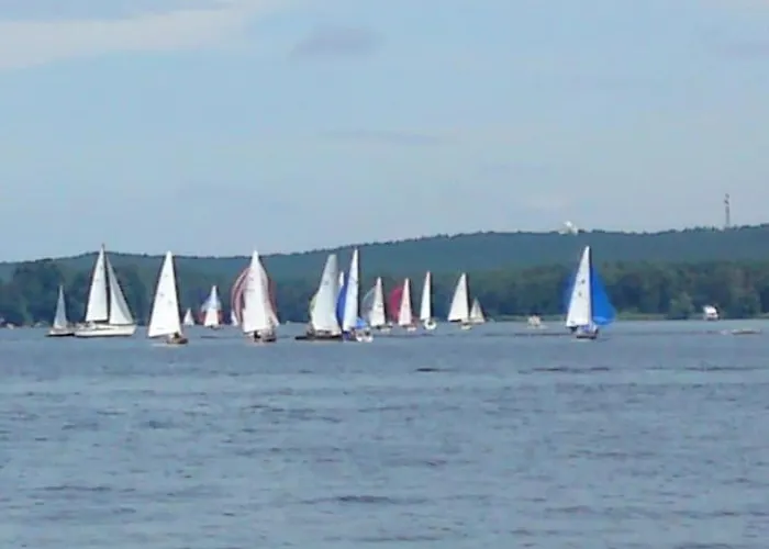 Apartamento Berlin-direkt Am Wasser Bis 6 Personen Berlín