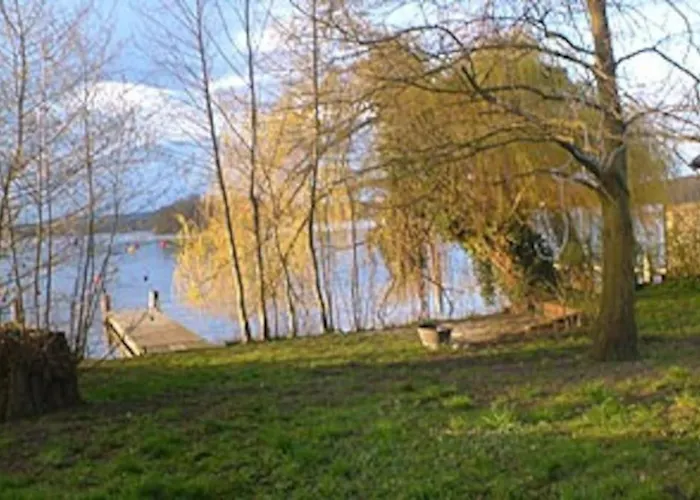 Apartamento Berlin-direkt Am Wasser Bis 6 Personen Berlín