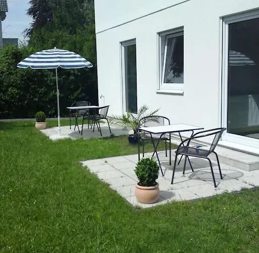 Apartamento Berlin-direkt Am Wasser Bis 6 Personen